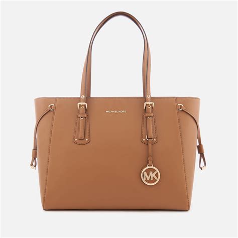 michael kors voyager tote bag